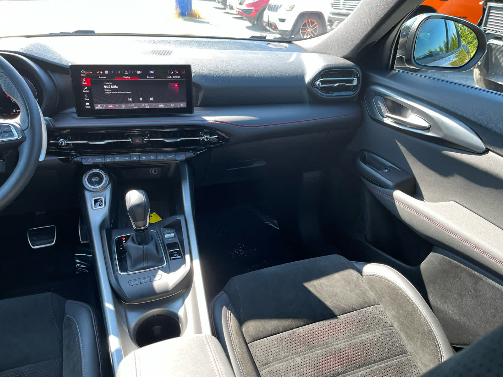 2025 Dodge Hornet R/T EAWD