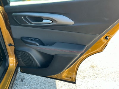 2025 Dodge Hornet R/T EAWD