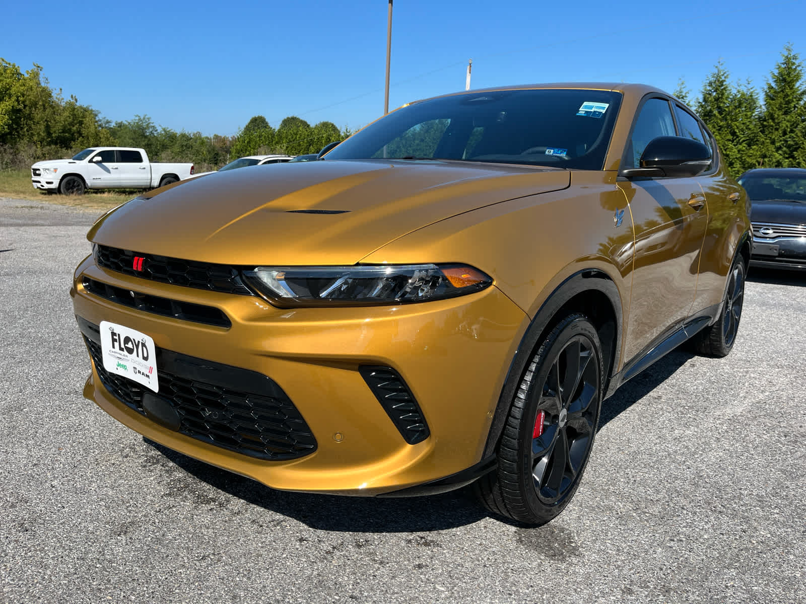 2025 Dodge Hornet R/T EAWD