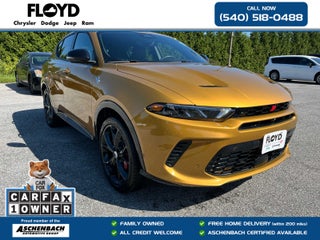 2025 Dodge Hornet R/T EAWD