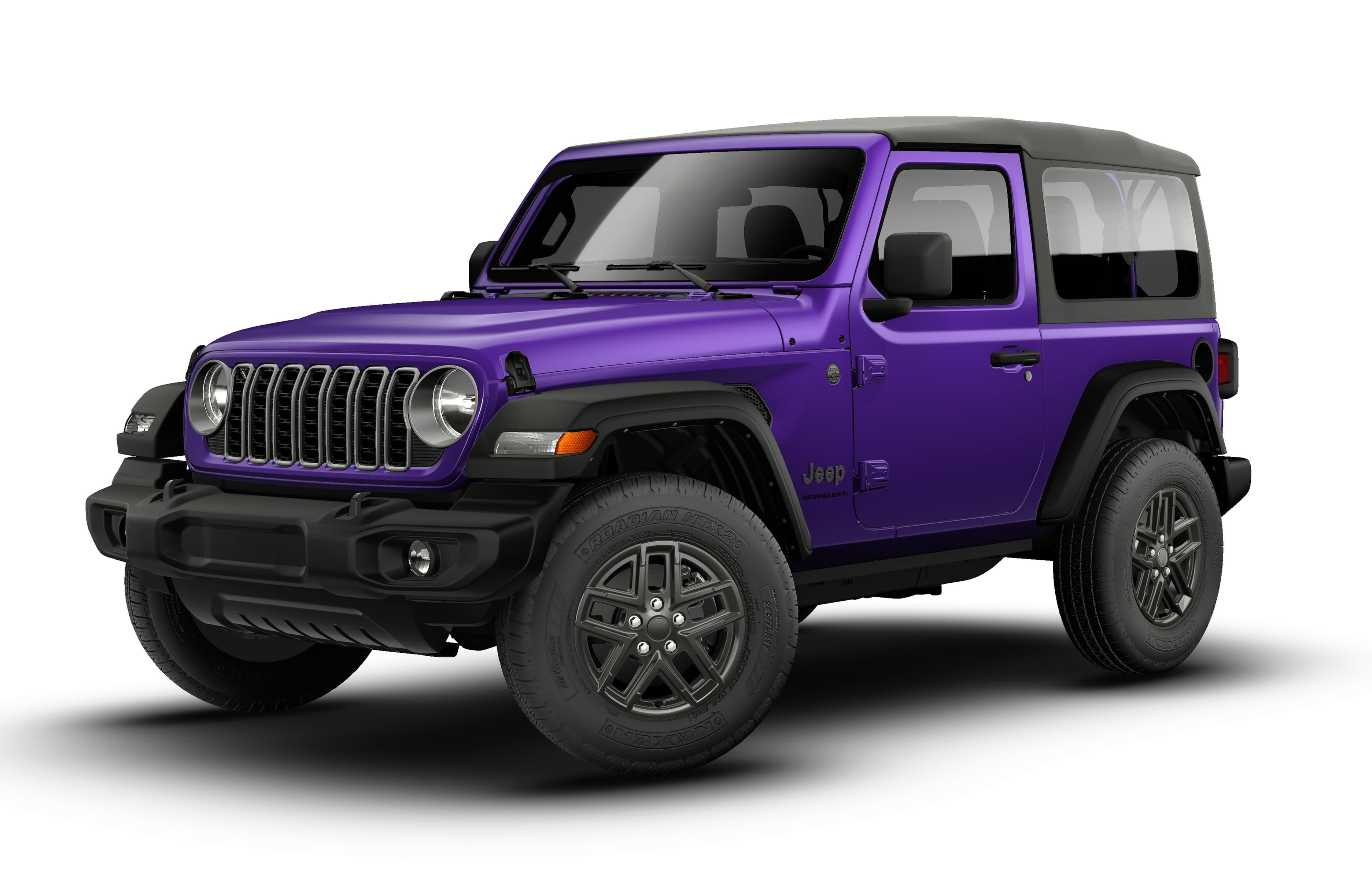 2026 Jeep Wrangler Sport's photo