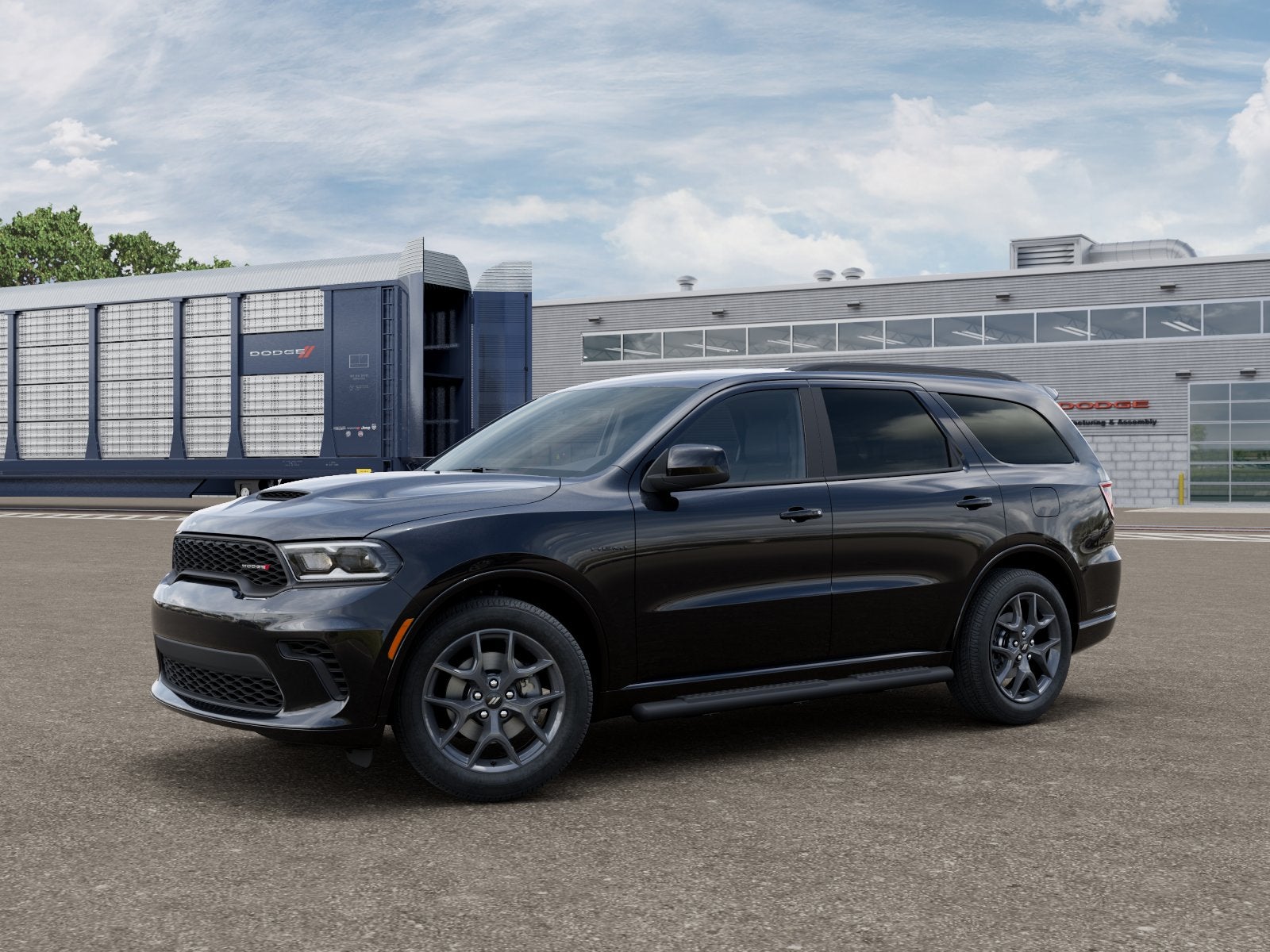 2026 Dodge Durango GT HEMI V8 AWD's photo
