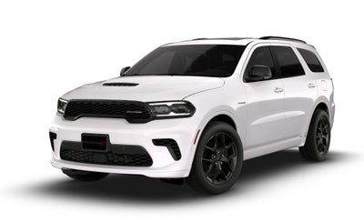 2026 Dodge Durango DURANGO GT PLUS AWD HEMI V8