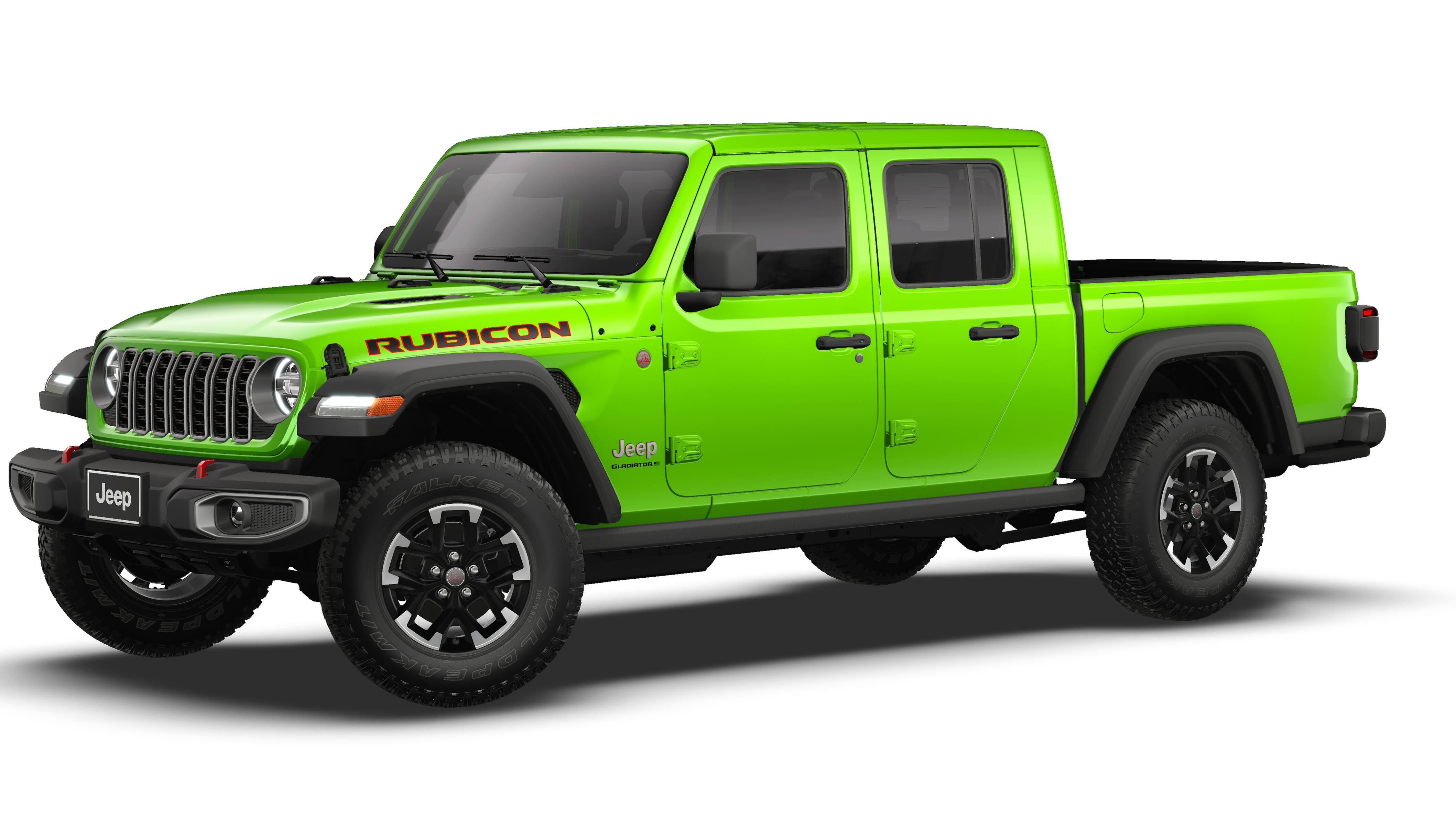 2026 Jeep Gladiator Rubicon Auto's photo