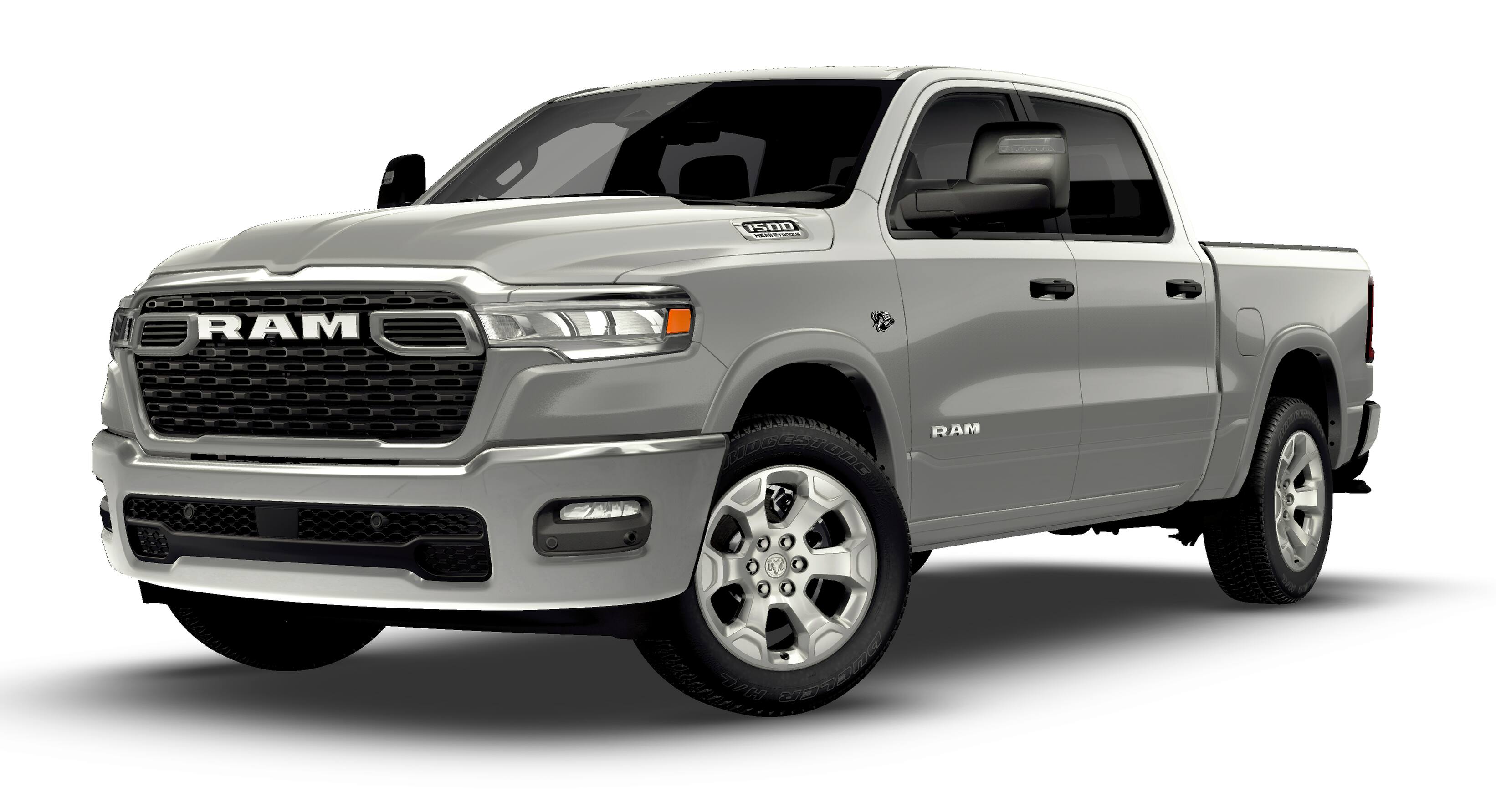 2026 RAM 1500 Big Horn/Lone Star 4x4 Crew Cab 5'7's photo