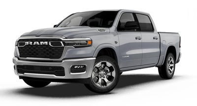2027 RAM Ram 1500 RAM 1500 BIG HORN CREW CAB 4X4 5'7' BOX