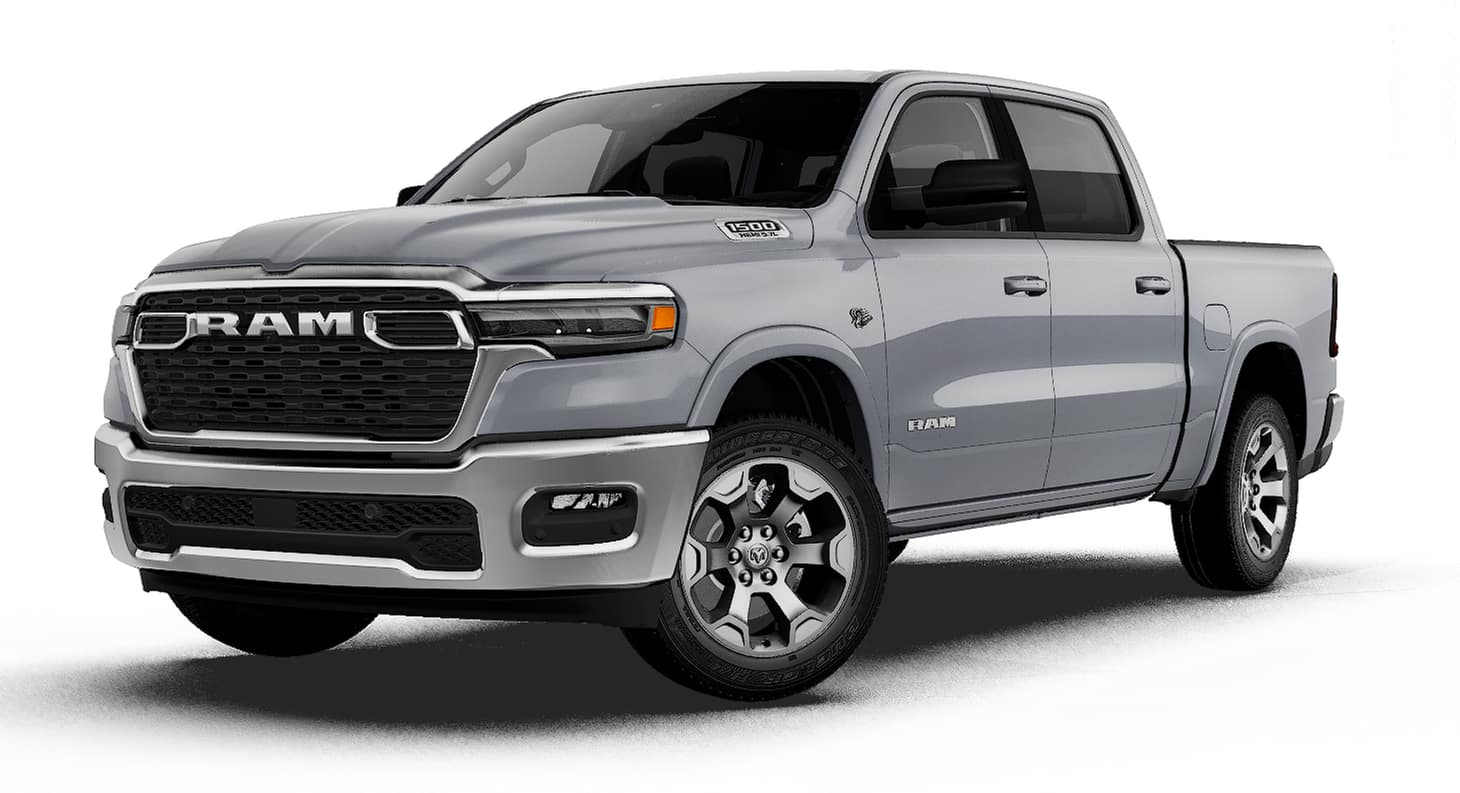 2027 RAM Ram 1500 RAM 1500 BIG HORN CREW CAB 4X4 5'7' BOX