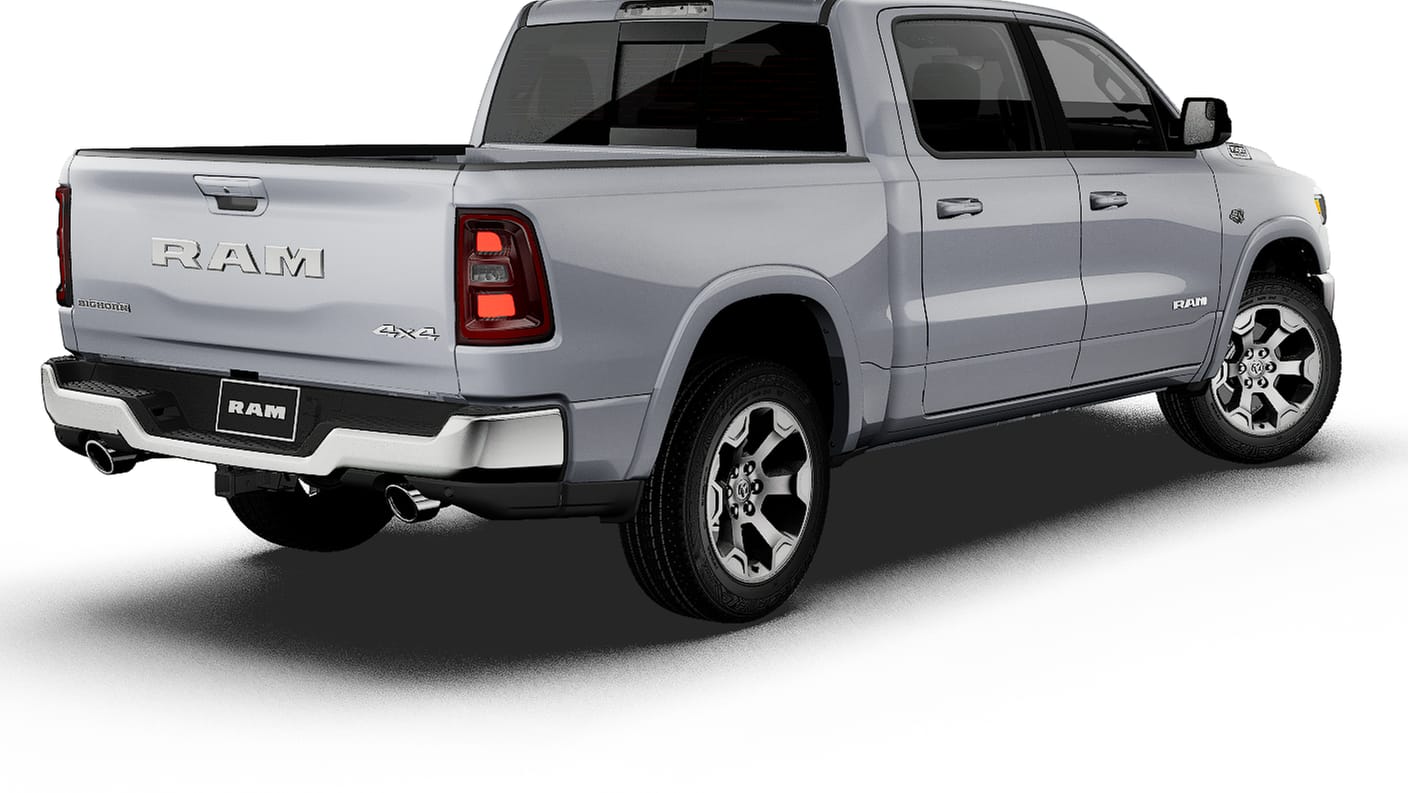 2027 RAM Ram 1500 RAM 1500 BIG HORN CREW CAB 4X4 5'7' BOX