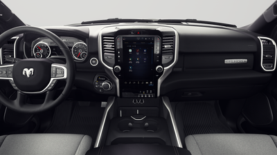 2027 RAM Ram 1500 RAM 1500 BIG HORN CREW CAB 4X4 5'7' BOX