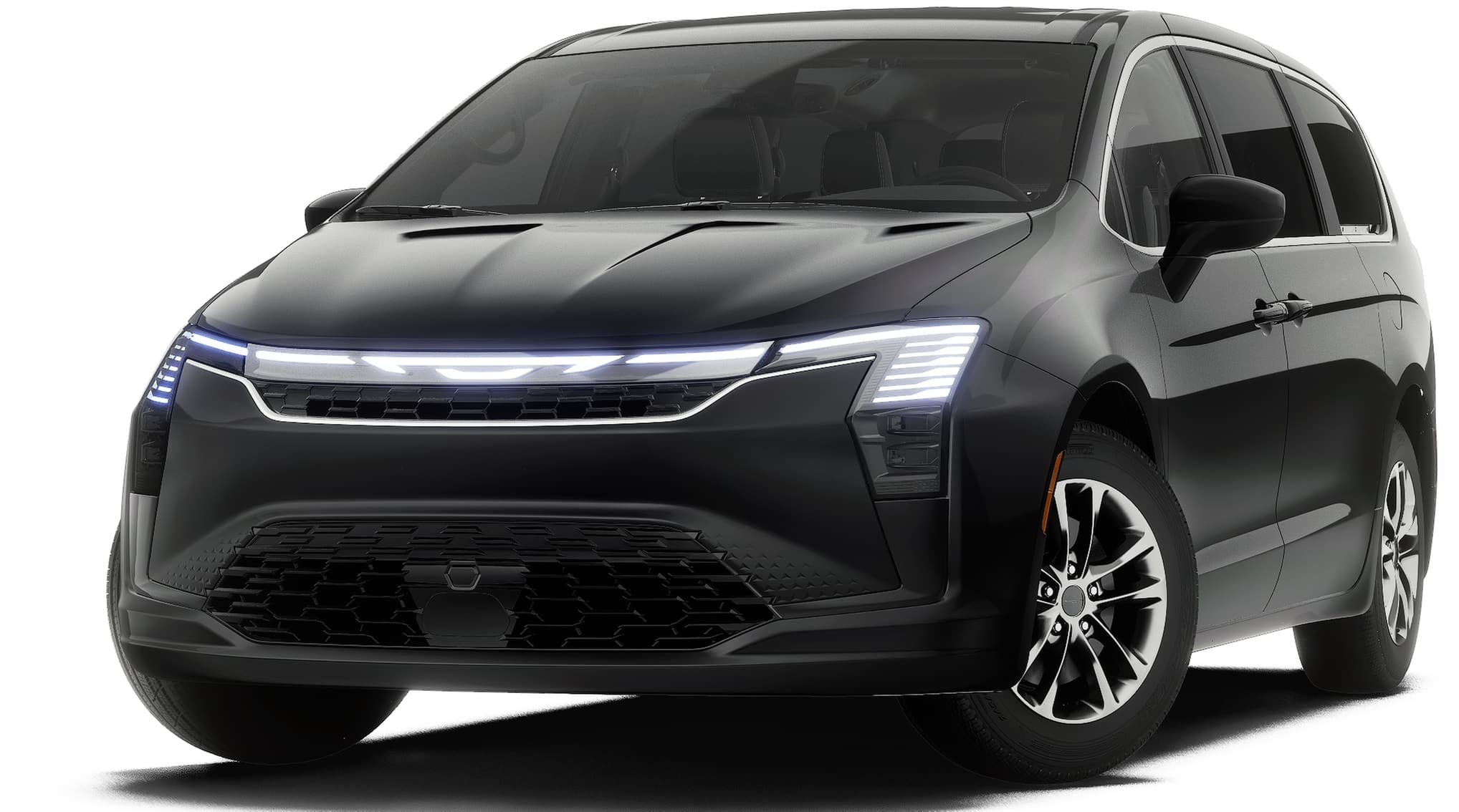 2027 Chrysler Pacifica's photo