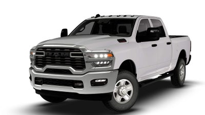 2026 RAM Ram 3500 RAM 3500 TRADESMAN CREW CAB 4X4 6'4' BOX