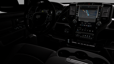 2026 RAM Ram 3500 RAM 3500 TRADESMAN CREW CAB 4X4 6'4' BOX