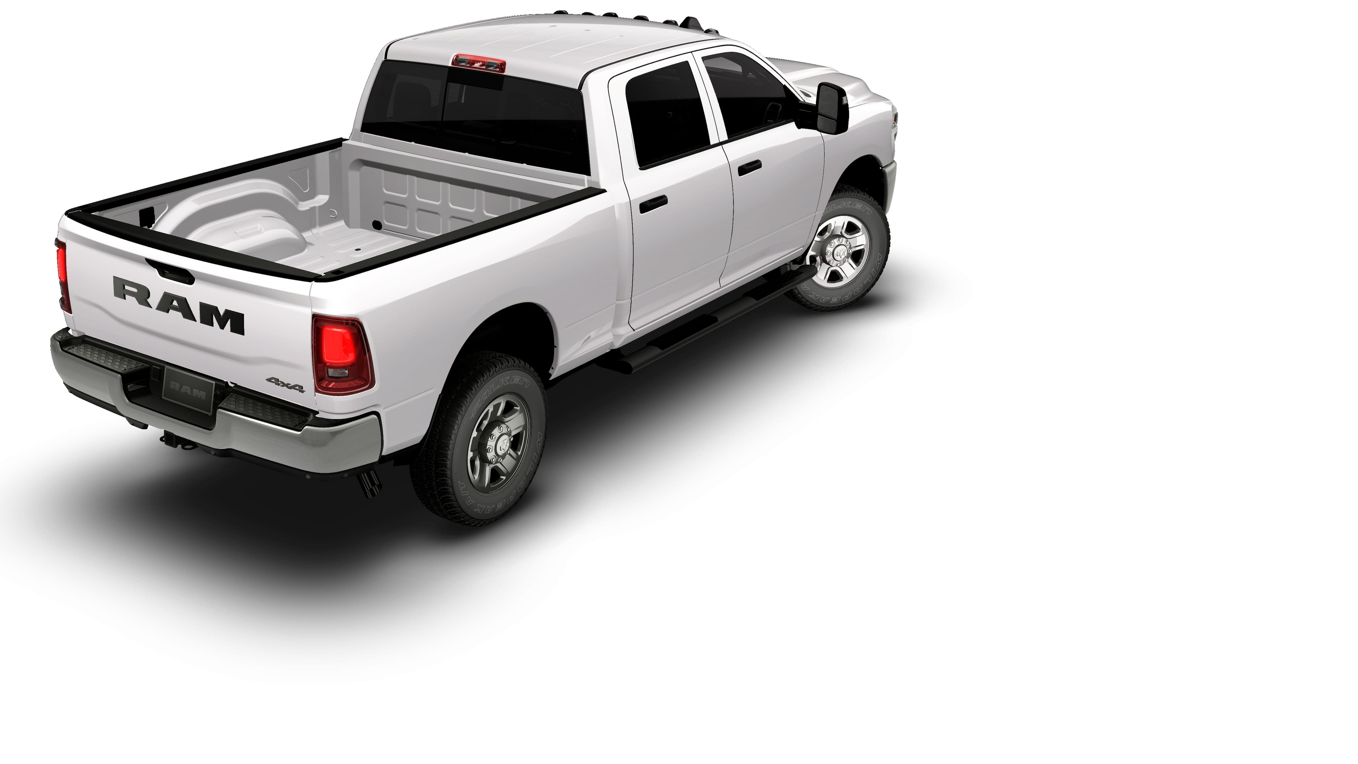 2026 RAM Ram 3500 RAM 3500 TRADESMAN CREW CAB 4X4 6'4' BOX