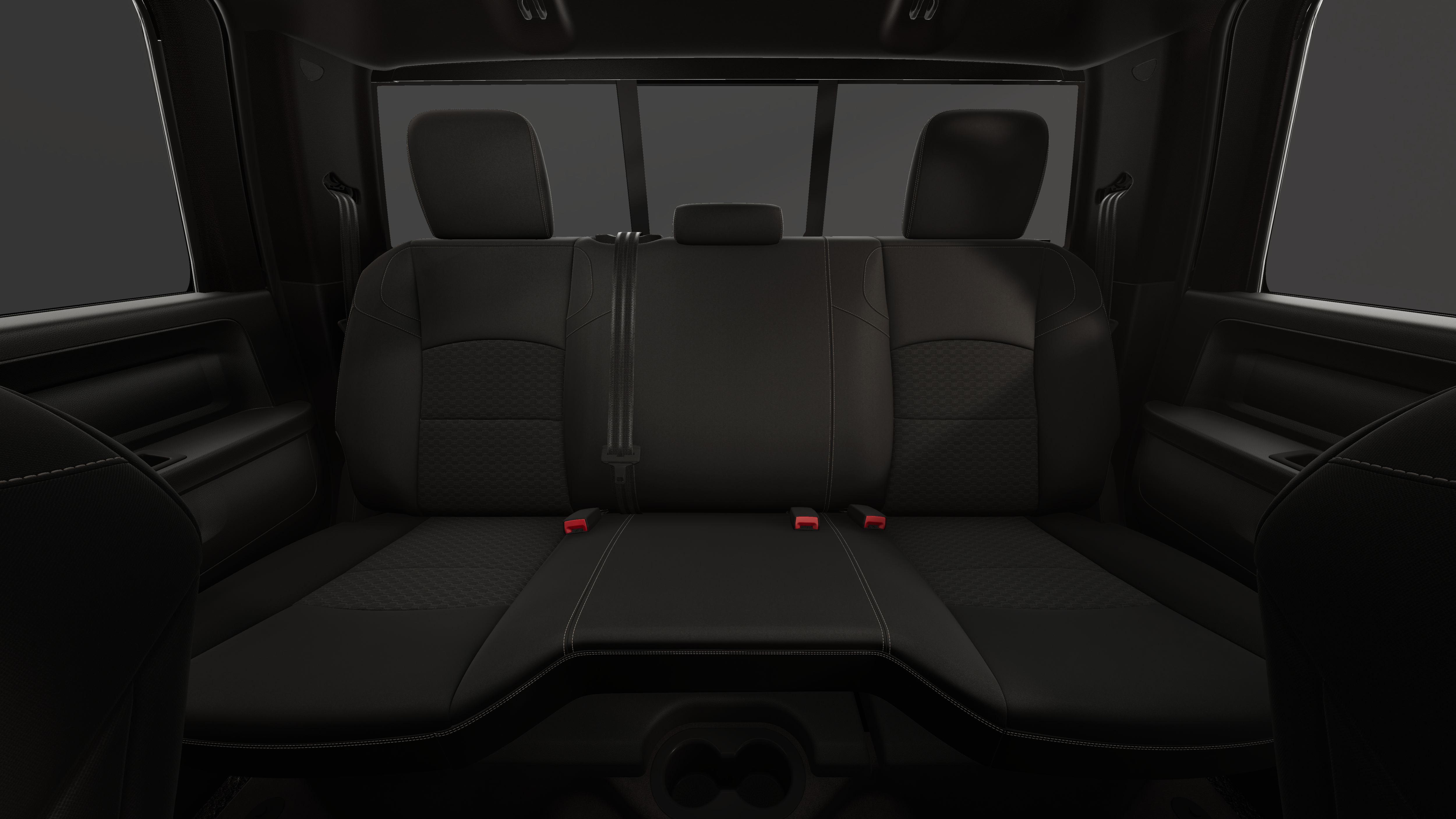 2026 RAM Ram 2500 RAM 2500 TRADESMAN CREW CAB 4X4 6'4' BOX