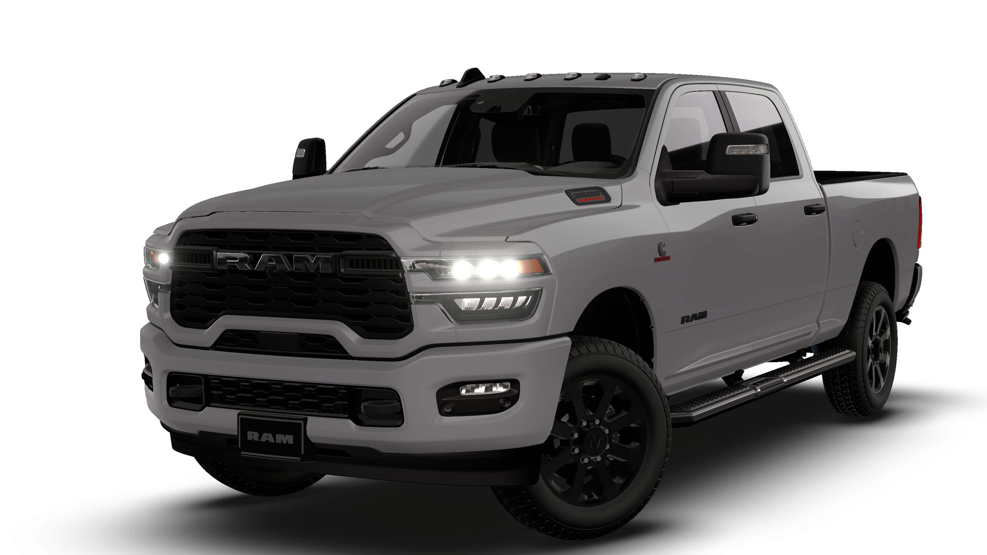 2026 RAM Ram 2500 RAM 2500 BIG HORN CREW CAB 4X4 6'4' BOX