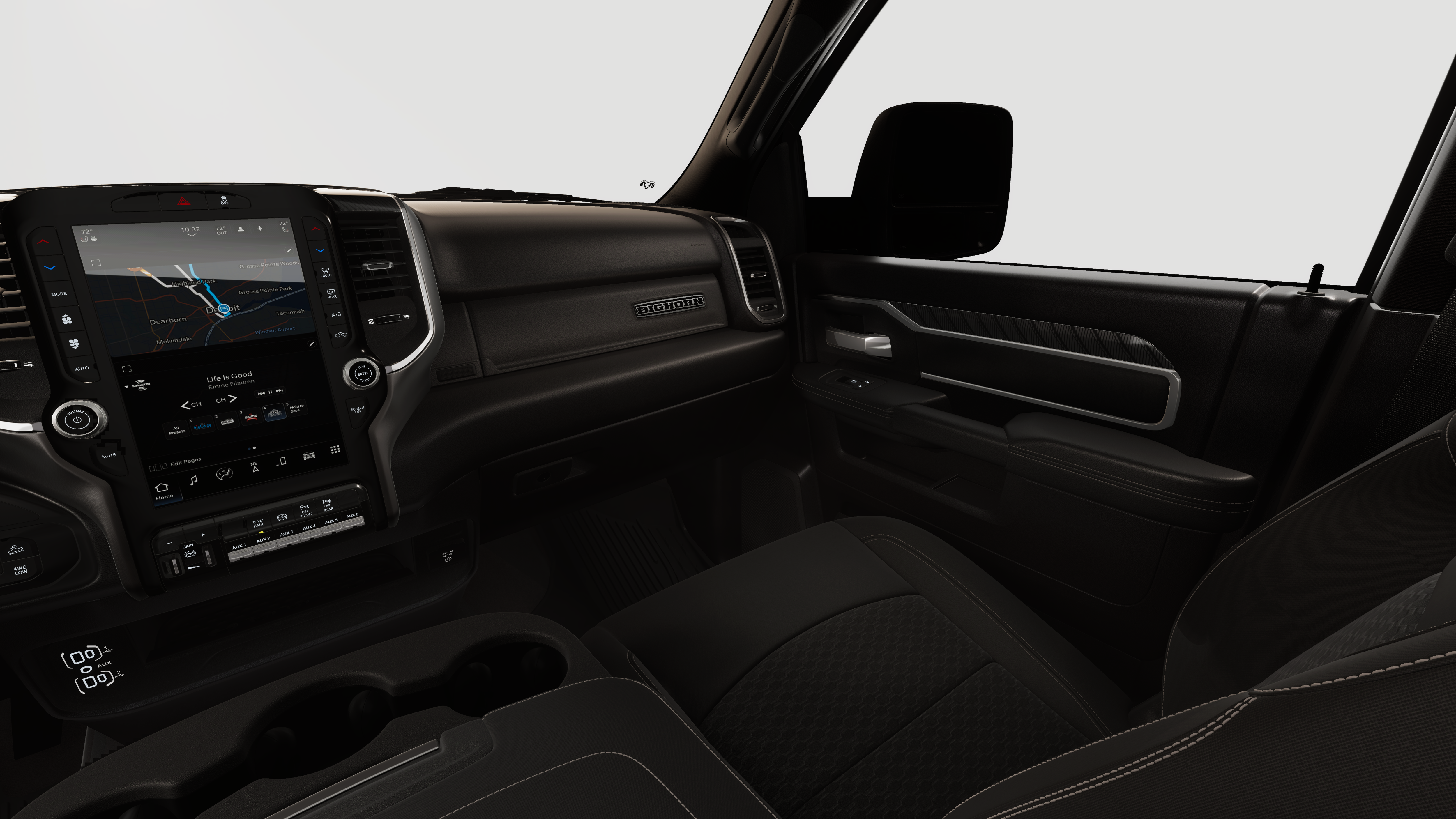 2026 RAM Ram 2500 RAM 2500 BIG HORN CREW CAB 4X4 6'4' BOX