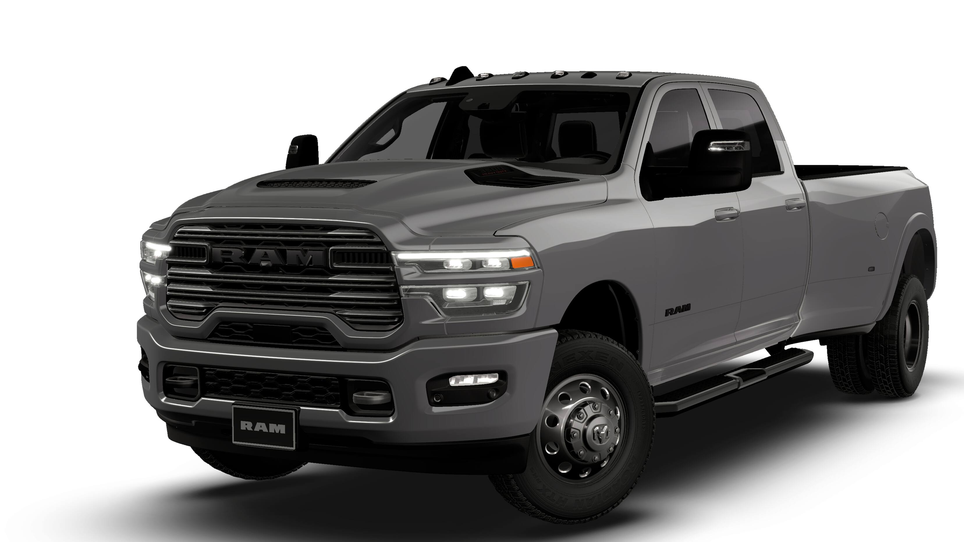 2026 RAM Ram 3500 RAM 3500 LARAMIE CREW CAB 4X4 8' BOX