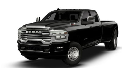 2026 RAM Ram 3500 RAM 3500 LARAMIE CREW CAB 4X4 8' BOX