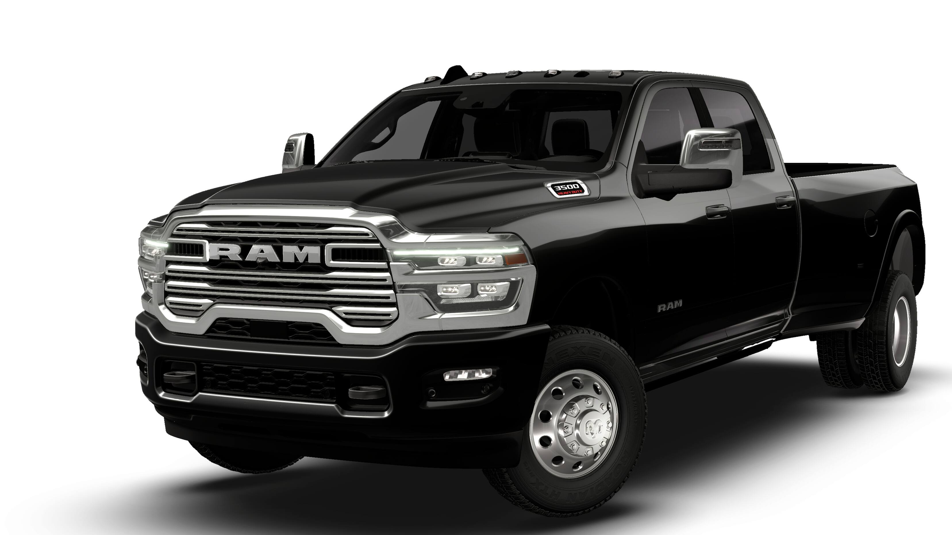 2026 RAM Ram 3500 RAM 3500 LARAMIE CREW CAB 4X4 8' BOX