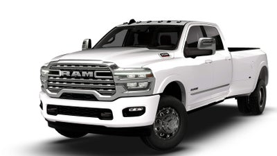 2026 RAM Ram 3500 RAM 3500 LIMITED LONGHORN CREW CAB 4X4 8' BOX