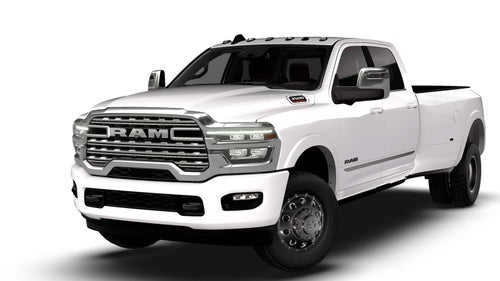 2026 RAM Ram 3500 RAM 3500 LIMITED LONGHORN CREW CAB 4X4 8' BOX