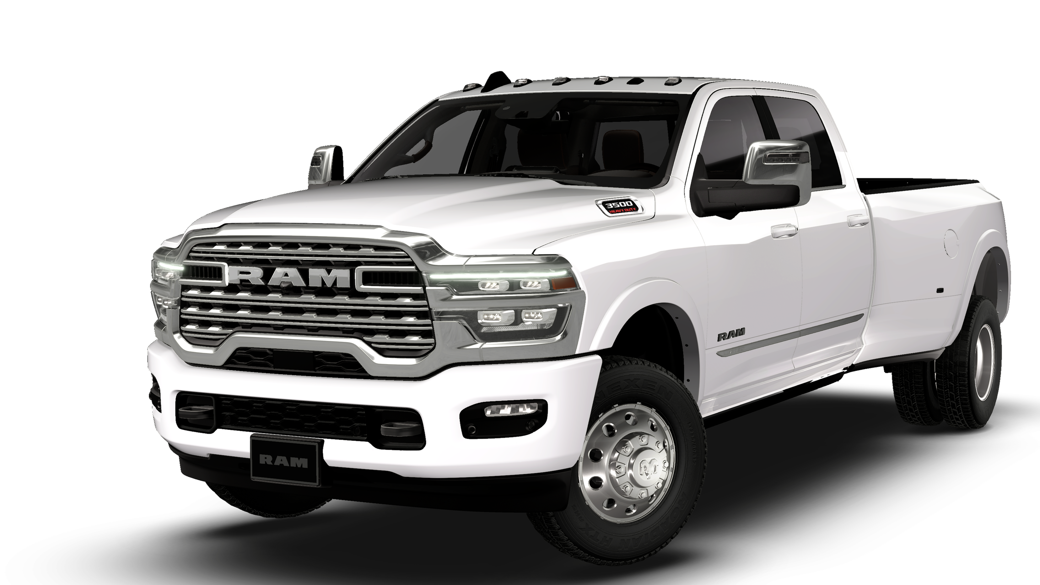 2026 RAM Ram 3500 Pickup