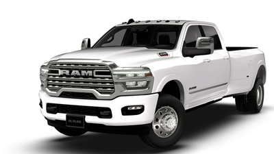 2026 RAM Ram 3500 RAM 3500 LIMITED LONGHORN CREW CAB 4X4 8' BOX