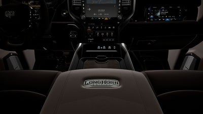 2026 RAM Ram 3500 RAM 3500 LIMITED LONGHORN CREW CAB 4X4 8' BOX