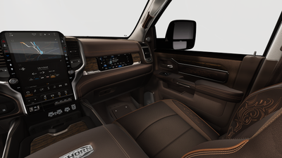 2026 RAM Ram 3500 RAM 3500 LIMITED LONGHORN CREW CAB 4X4 8' BOX