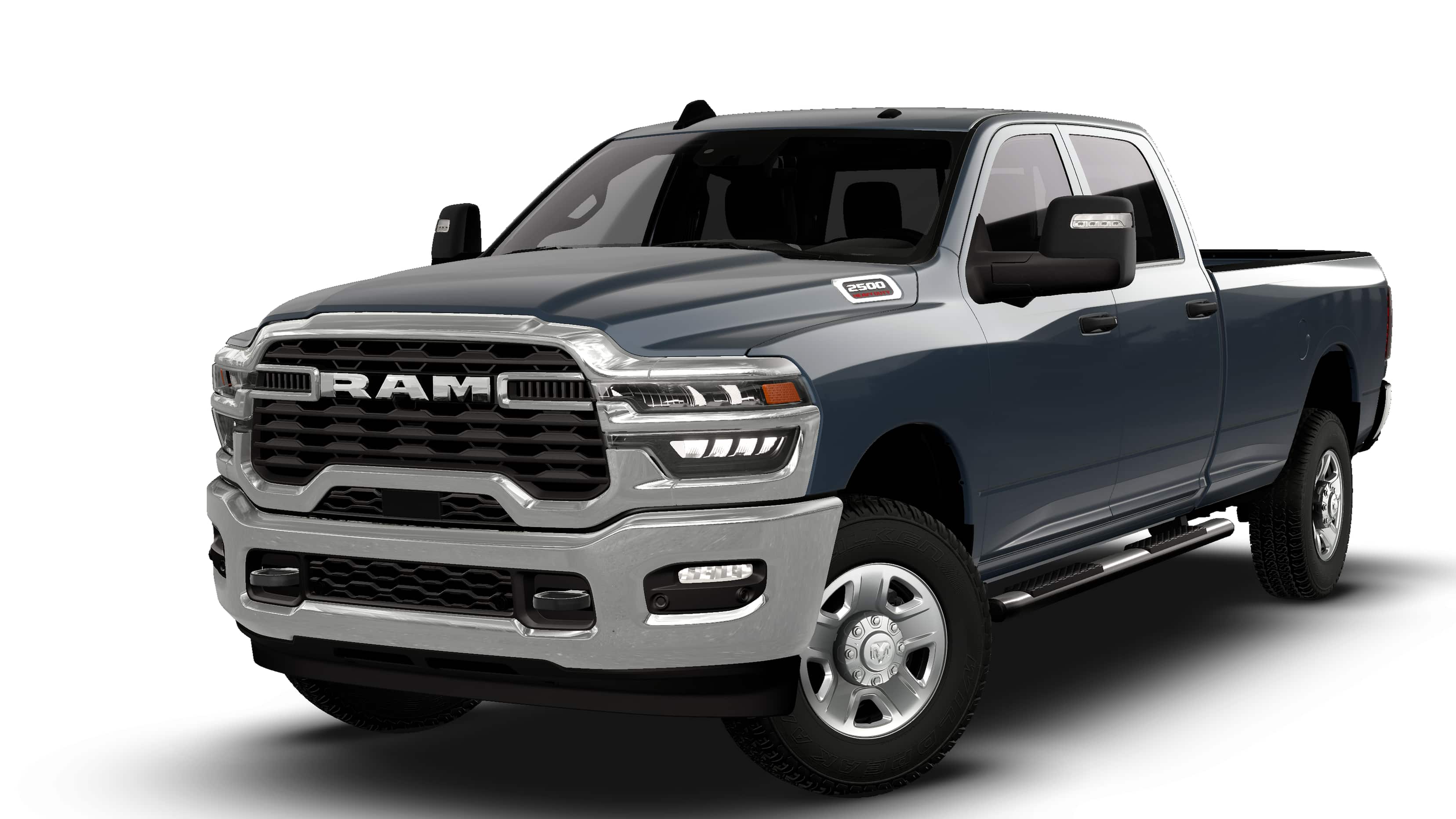 2026 RAM Ram 2500 RAM 2500 TRADESMAN CREW CAB 4X4 8' BOX
