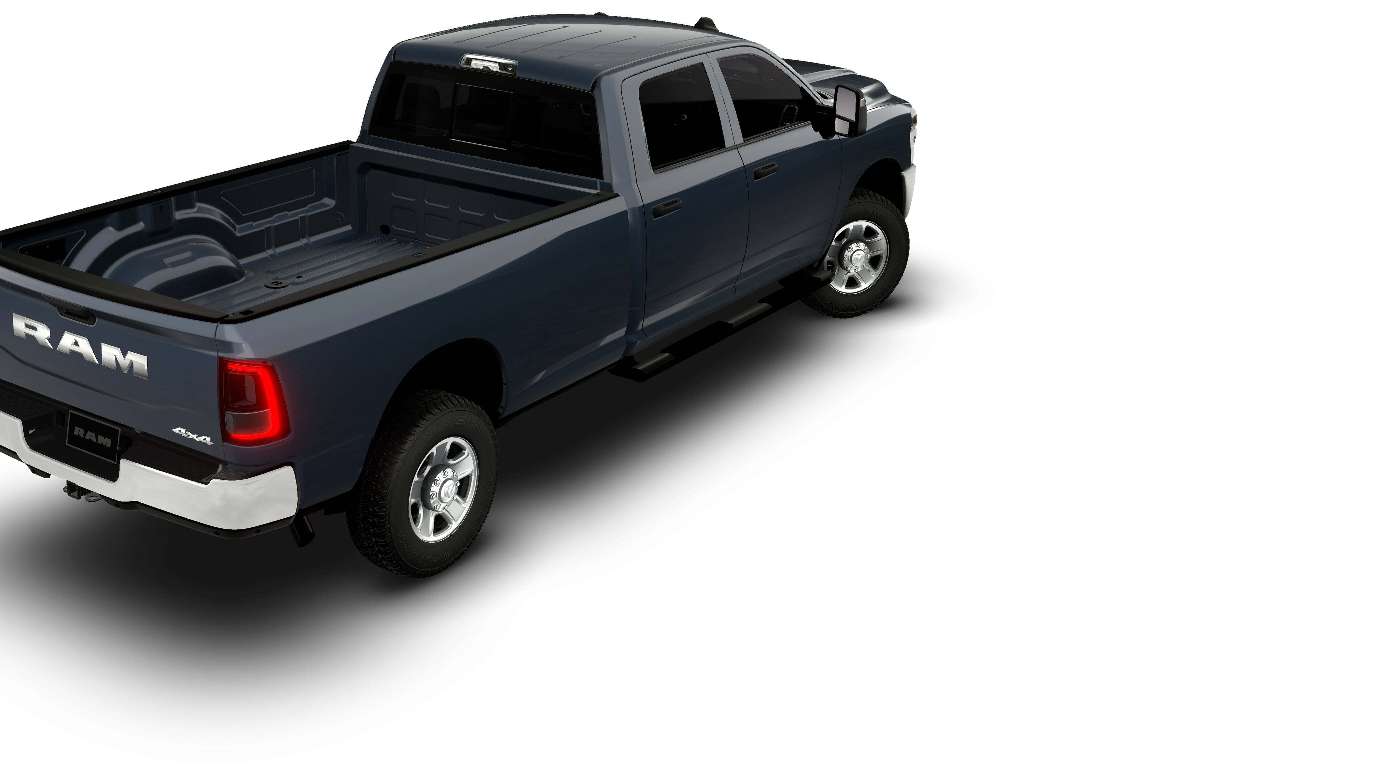 2026 RAM Ram 2500 RAM 2500 TRADESMAN CREW CAB 4X4 8' BOX
