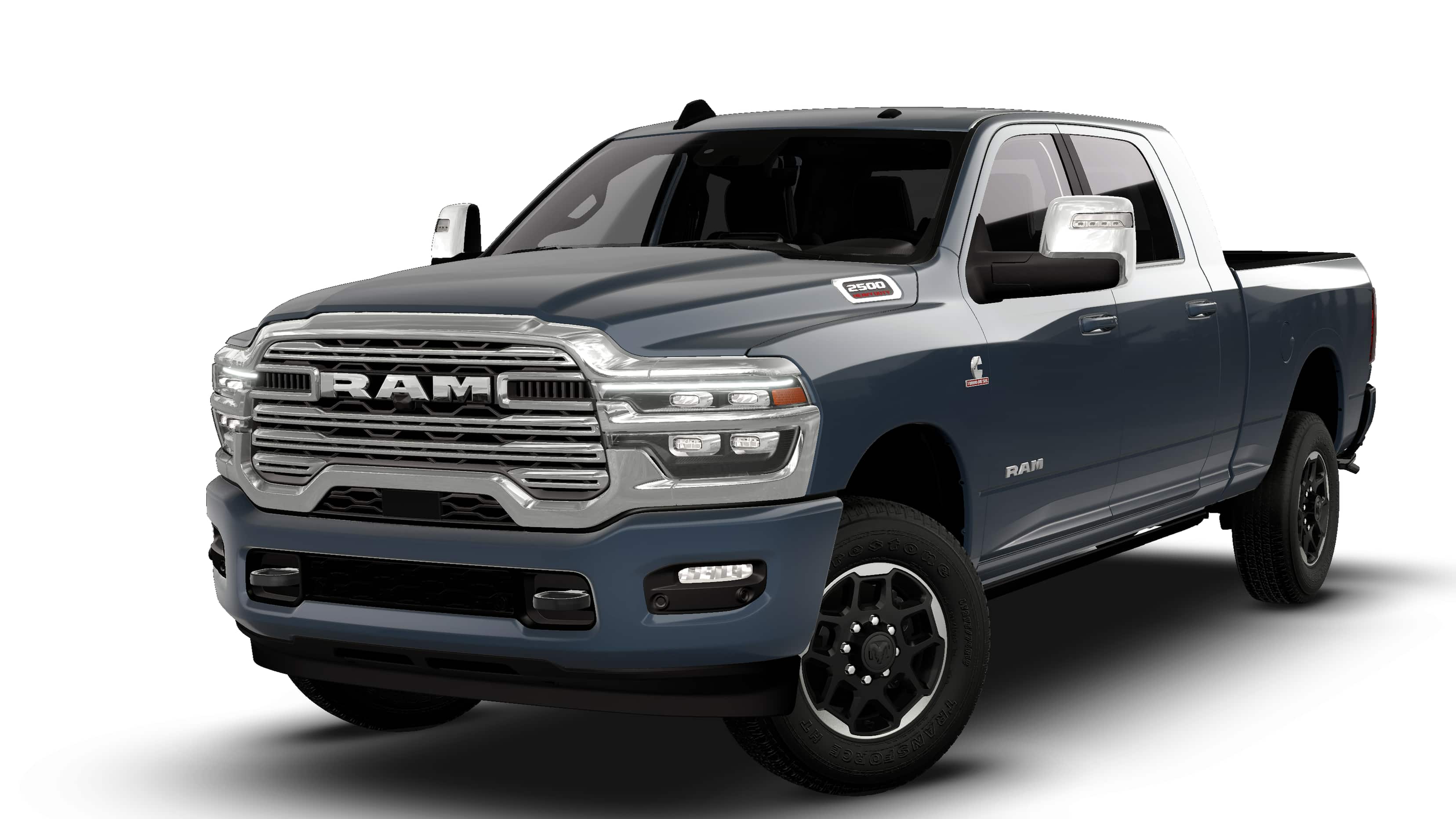 2026 RAM 2500 Laramie 4X4 Mega Cab's photo