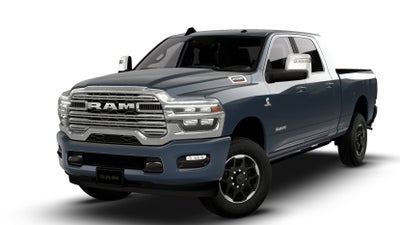 2026 RAM Ram 2500 RAM 2500 LARAMIE MEGA CAB 4X4 6'4' BOX