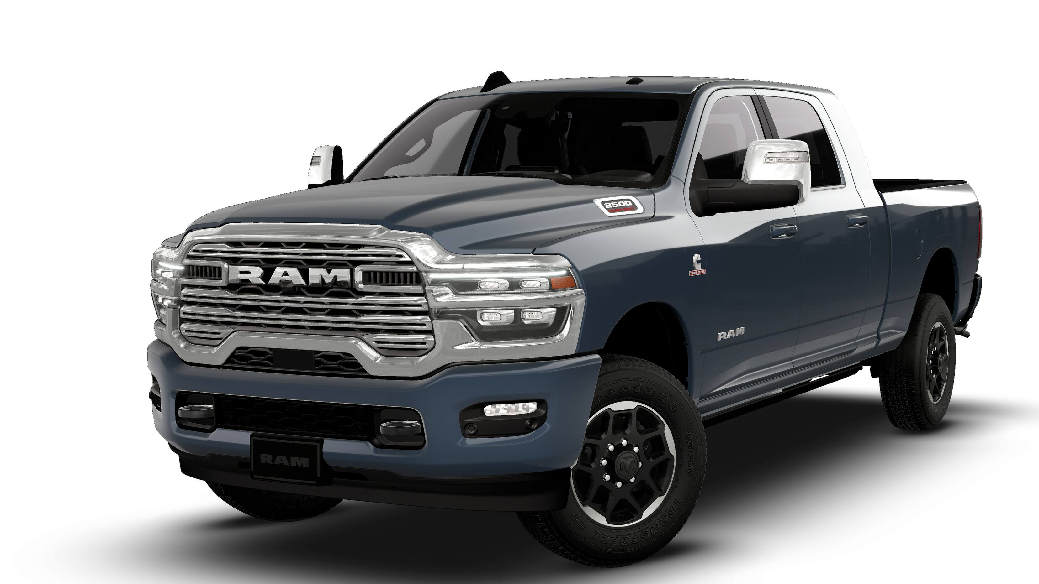 2026 RAM Ram 2500 RAM 2500 LARAMIE MEGA CAB 4X4 6'4' BOX