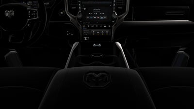2026 RAM Ram 2500 RAM 2500 LARAMIE MEGA CAB 4X4 6'4' BOX