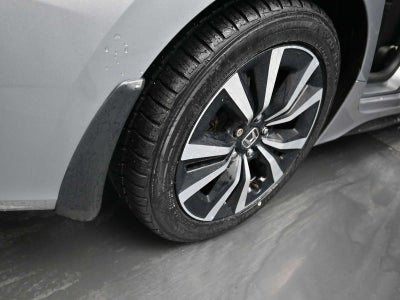 2022 Honda Civic Hatchback EX-L