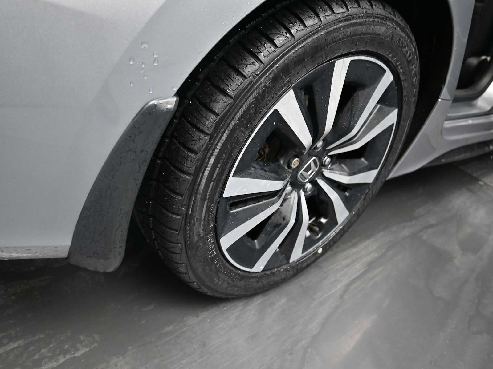 2022 Honda Civic Hatchback EX-L