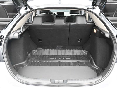 2022 Honda Civic Hatchback EX-L