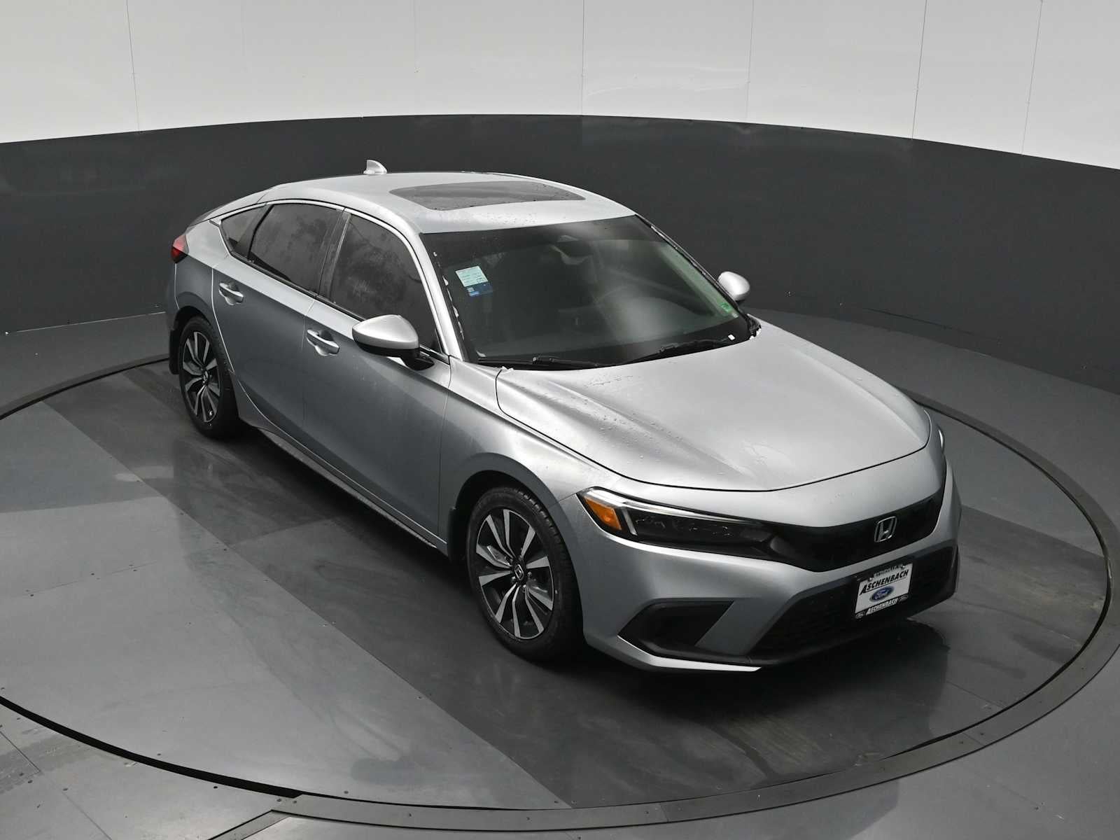 2022 Honda Civic Hatchback EX-L