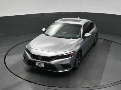 2022 Honda Civic Hatchback EX-L