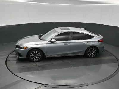 2022 Honda Civic Hatchback EX-L