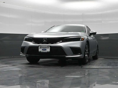 2022 Honda Civic Hatchback EX-L