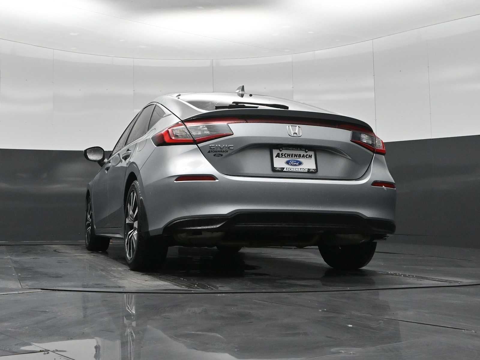 2022 Honda Civic Hatchback EX-L