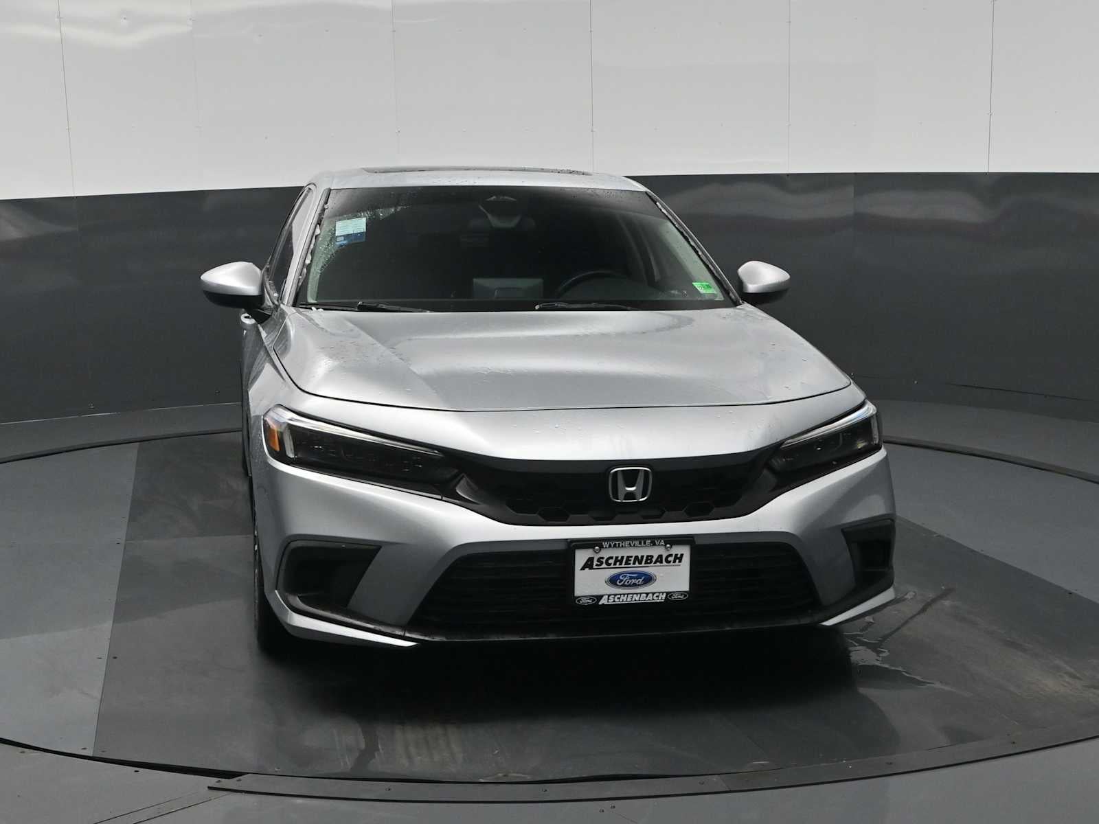 2022 Honda Civic Hatchback EX-L