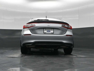 2022 Honda Civic Hatchback EX-L