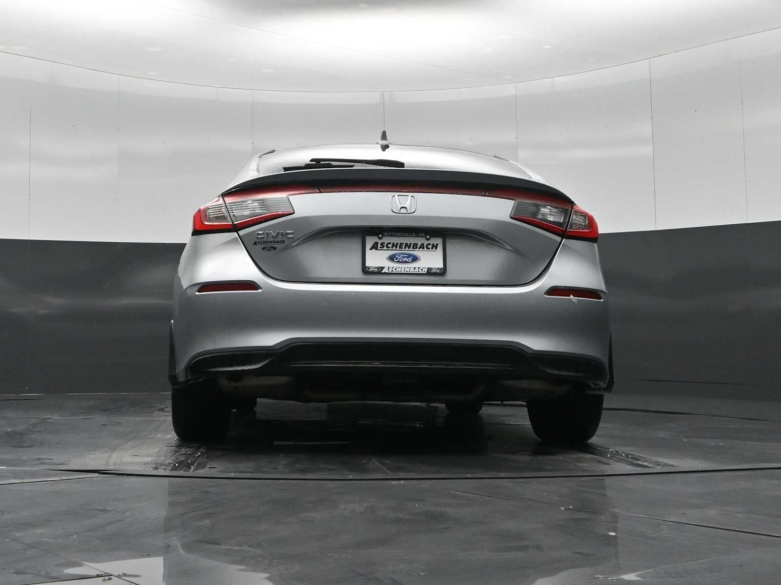 2022 Honda Civic Hatchback EX-L