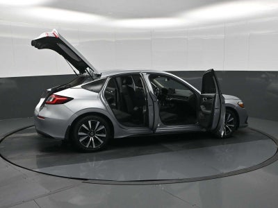 2022 Honda Civic Hatchback EX-L