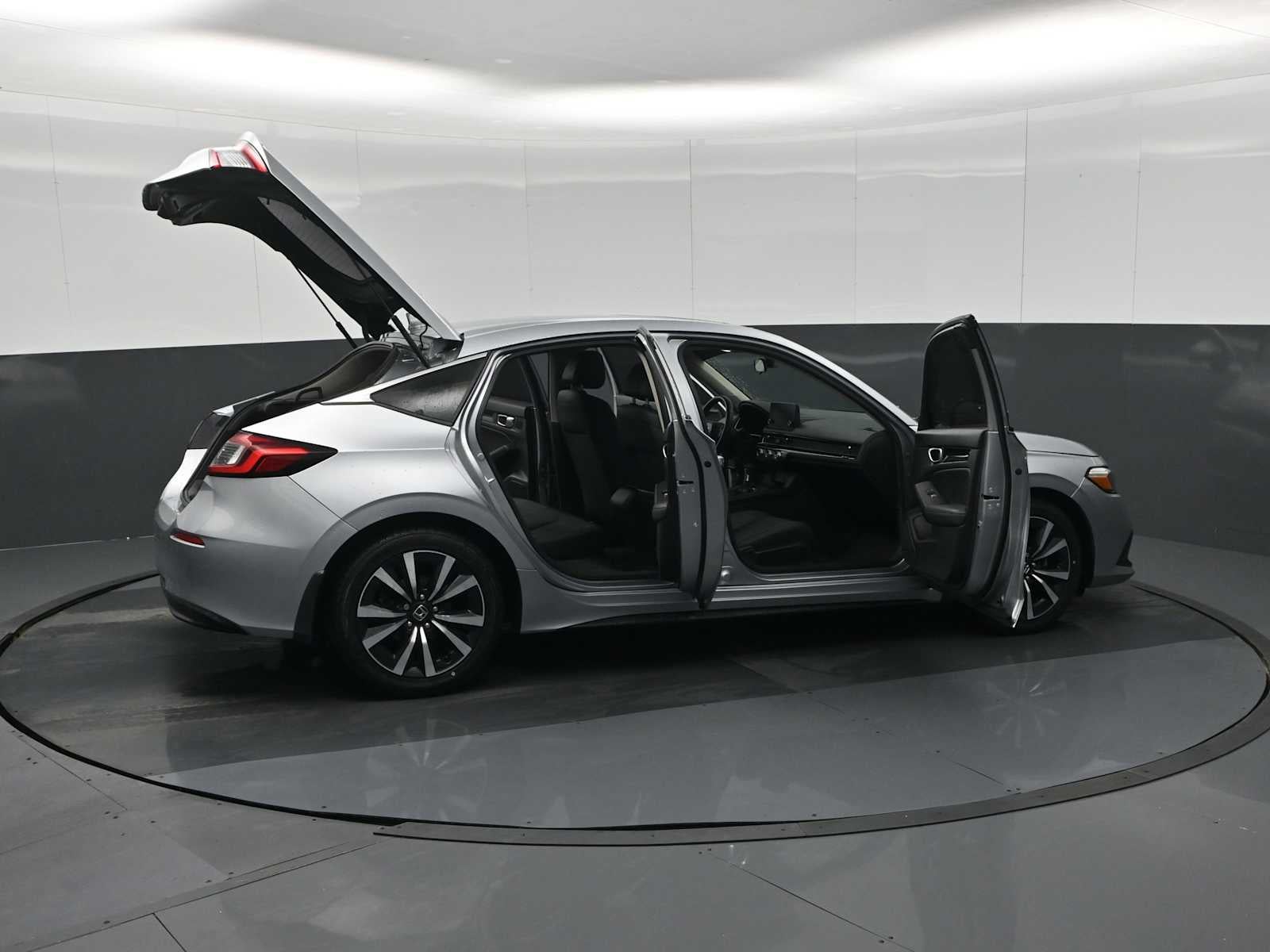 2022 Honda Civic Hatchback EX-L