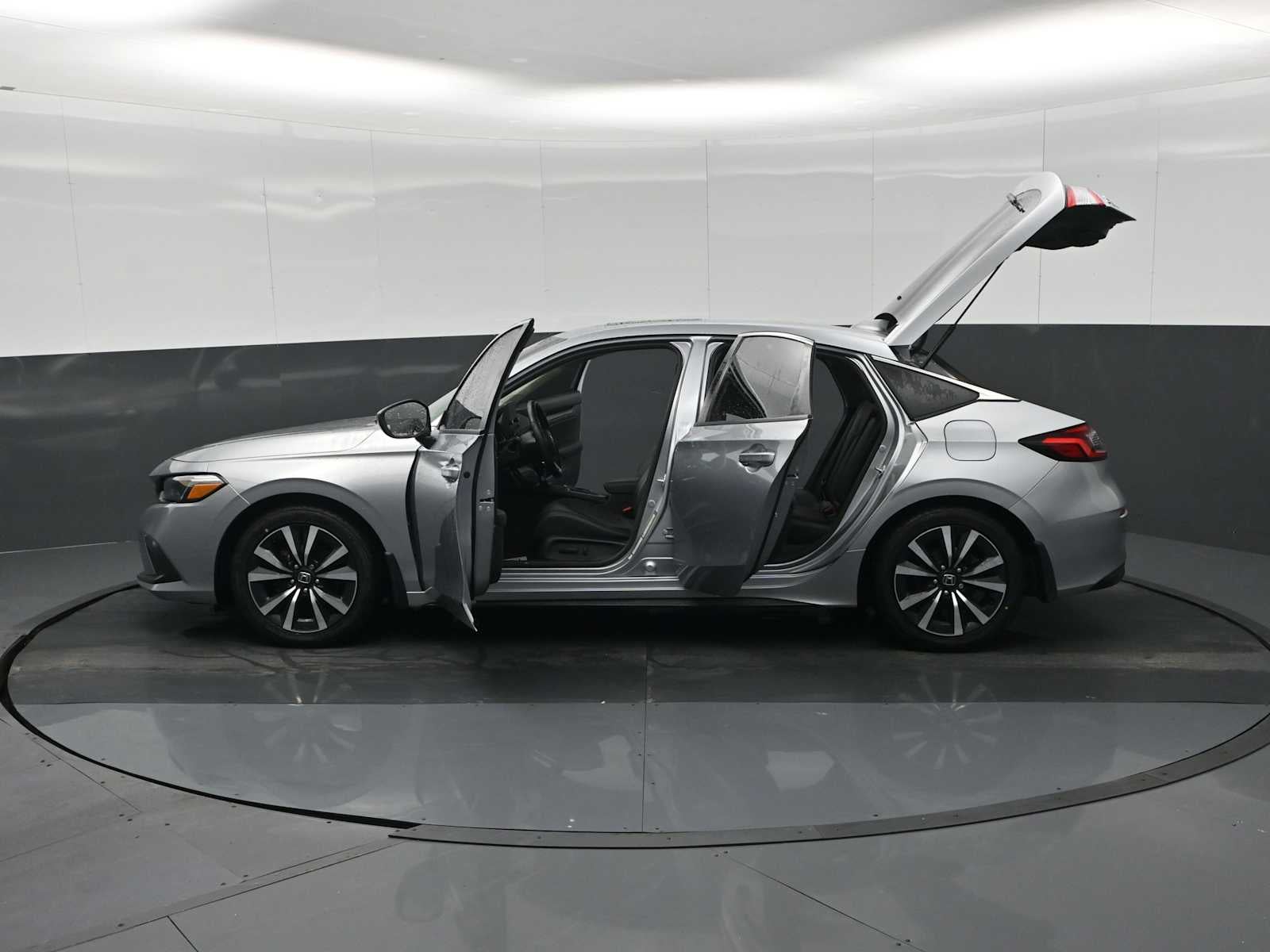 2022 Honda Civic Hatchback EX-L