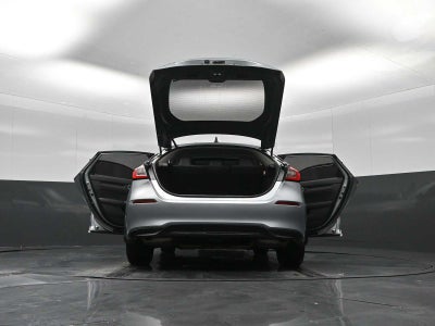 2022 Honda Civic Hatchback EX-L